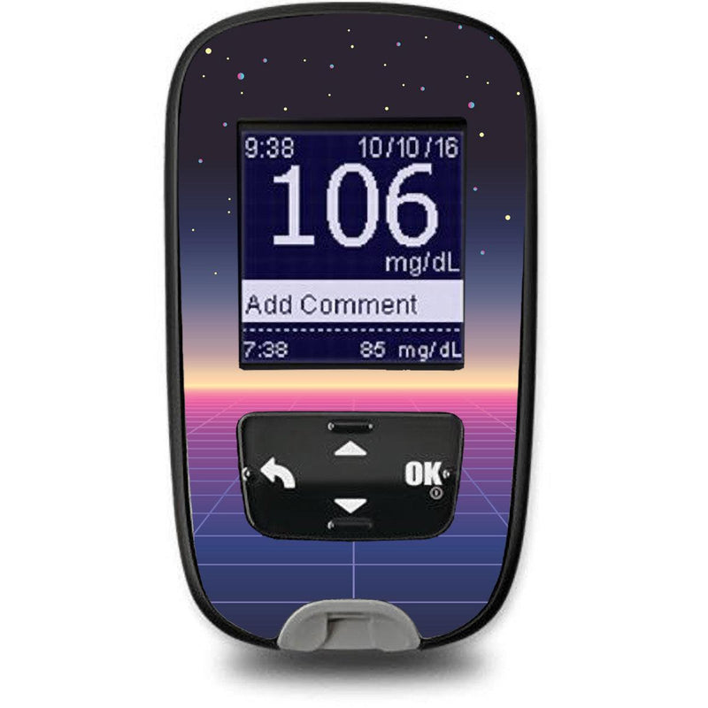 Dark Side for the Accu-Chek Guide Glucometer Dark Side for the Accu-Chek Guide Glucometer