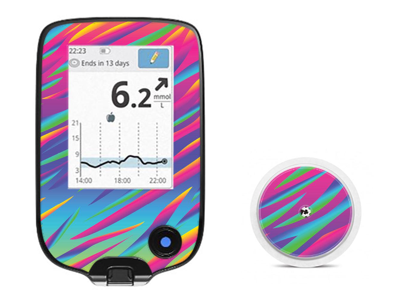 DayGlo Freestyle Libre 2 DayGlo Freestyle Libre 2