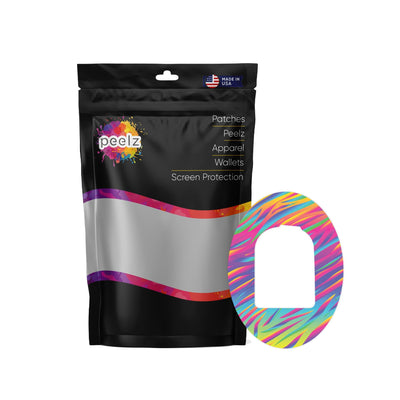 DayGlo Pod Patch Tape - Pump Peelz DayGlo Pod Patch Tape - Pump Peelz