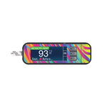 DayGlo for Bayer Contour Next Glucometer DayGlo for Bayer Contour Next Glucometer