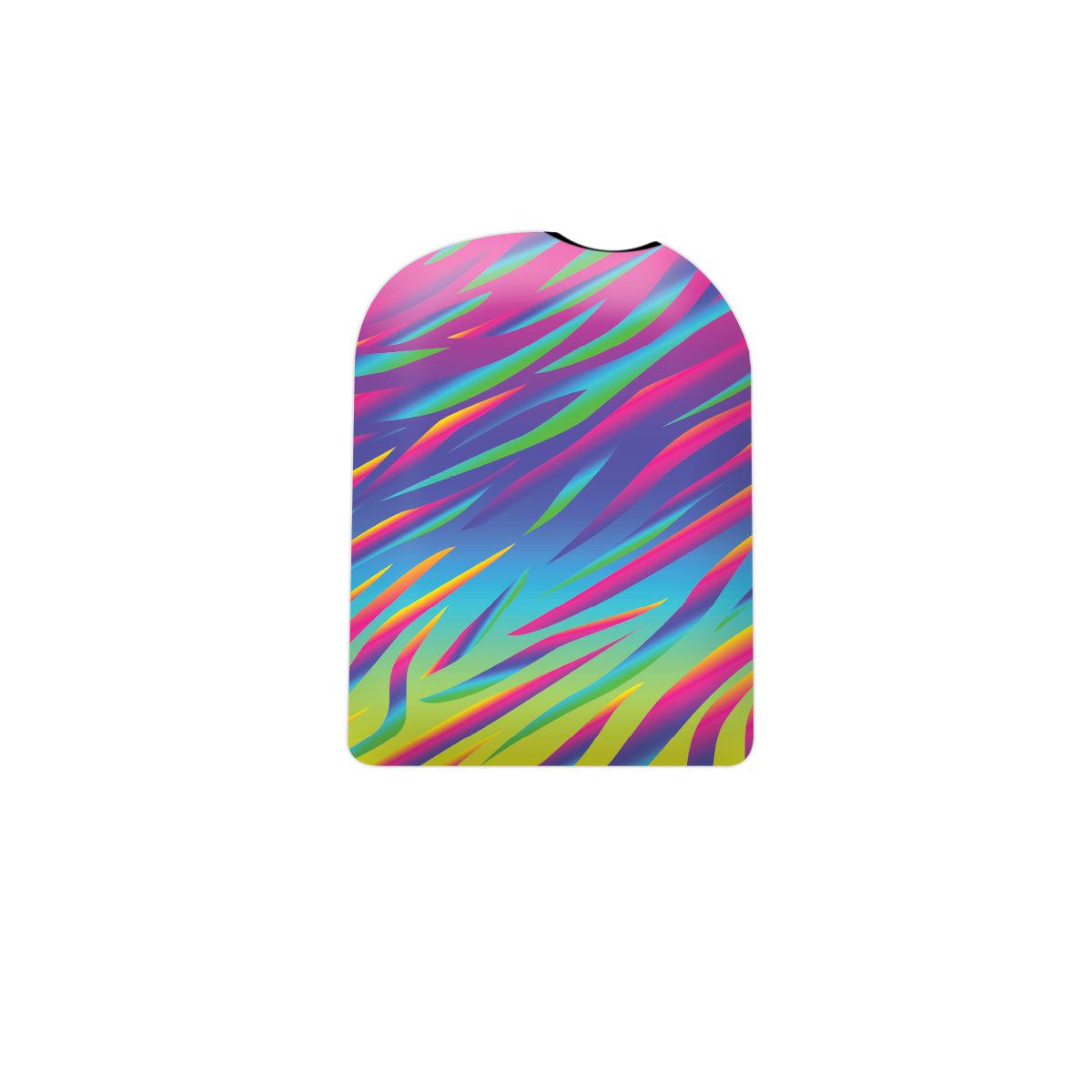 DayGlo Pod Sticker – Pump Peelz DayGlo Pod Sticker – Pump Peelz