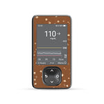 Deer Hide DEXCOM G7 and Stelo and G6 Touchscreen Receiver Sticker Deer Hide DEXCOM G7 and Stelo and G6 Touchscreen Receiver Sticker