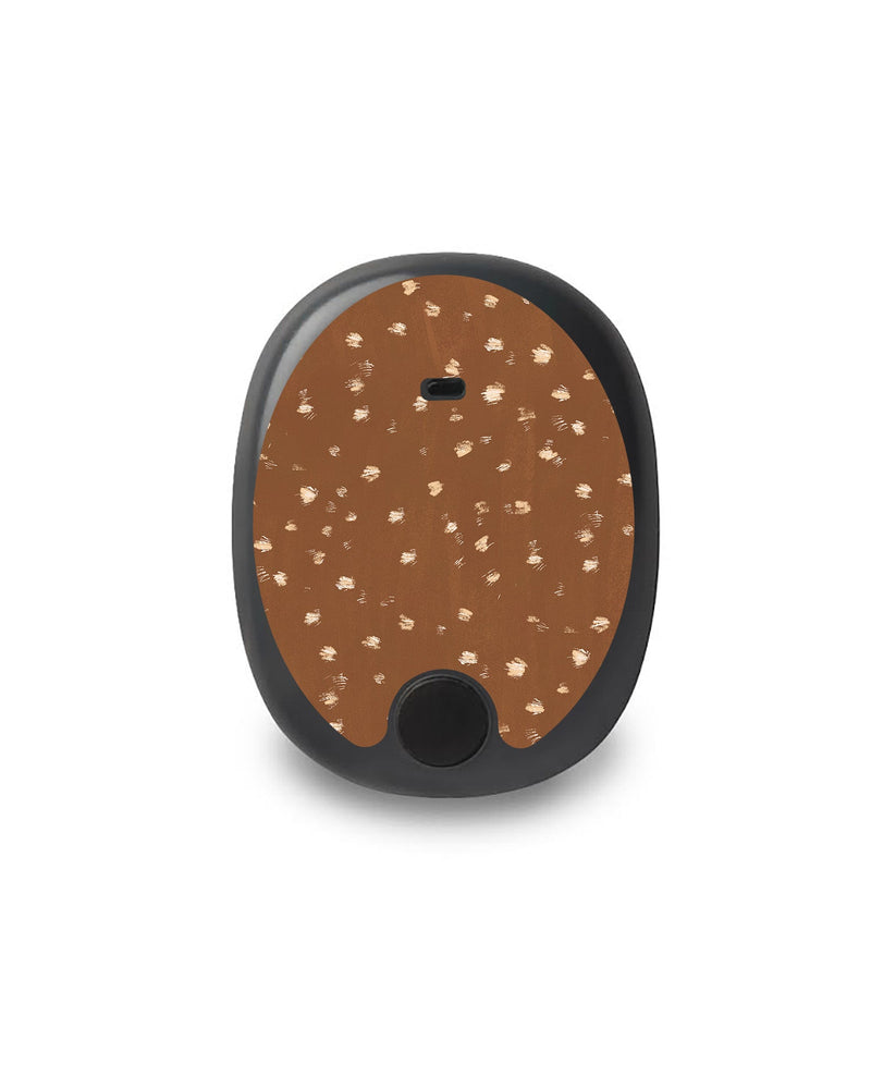 Deer Hide Eversense Smart Transmitter Deer Hide Eversense Smart Transmitter