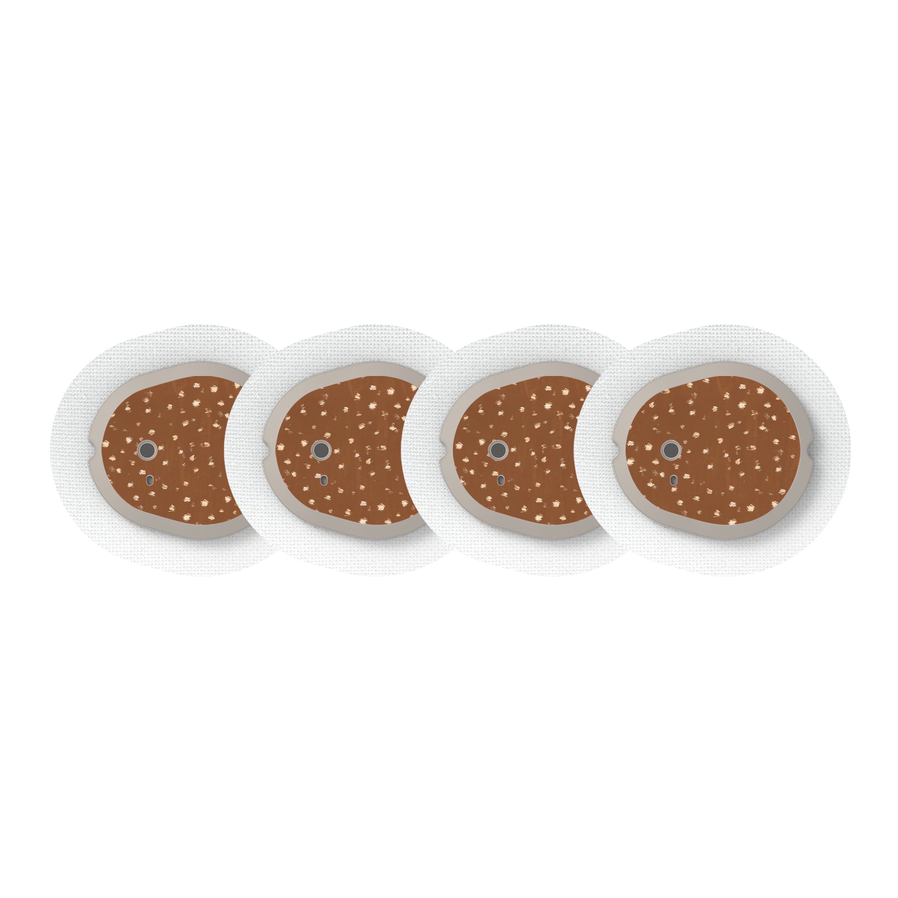 Deer Hide Sticker Designed for the DEXCOM G7 and Stelo Transmitter Deer Hide Sticker Designed for the DEXCOM G7 and Stelo Transmitter