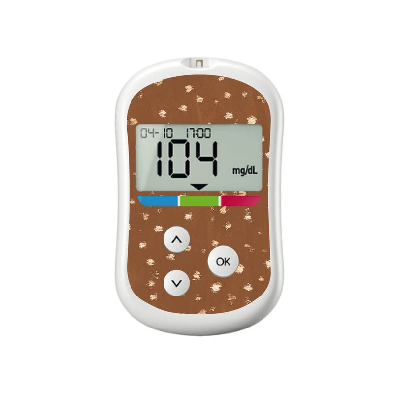 Deer Hide for OneTouch Verio Flex Glucometer Deer Hide for OneTouch Verio Flex Glucometer