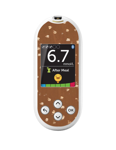 Deer Hide for OneTouch Verio Reflect Glucometer Deer Hide for OneTouch Verio Reflect Glucometer