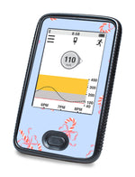 Candy Cane Lane Dexcom G6 Touchscreen Receiver Sticker - Pump Peelz Candy Cane Lane Dexcom G6 Touchscreen Receiver Sticker - Pump Peelz
