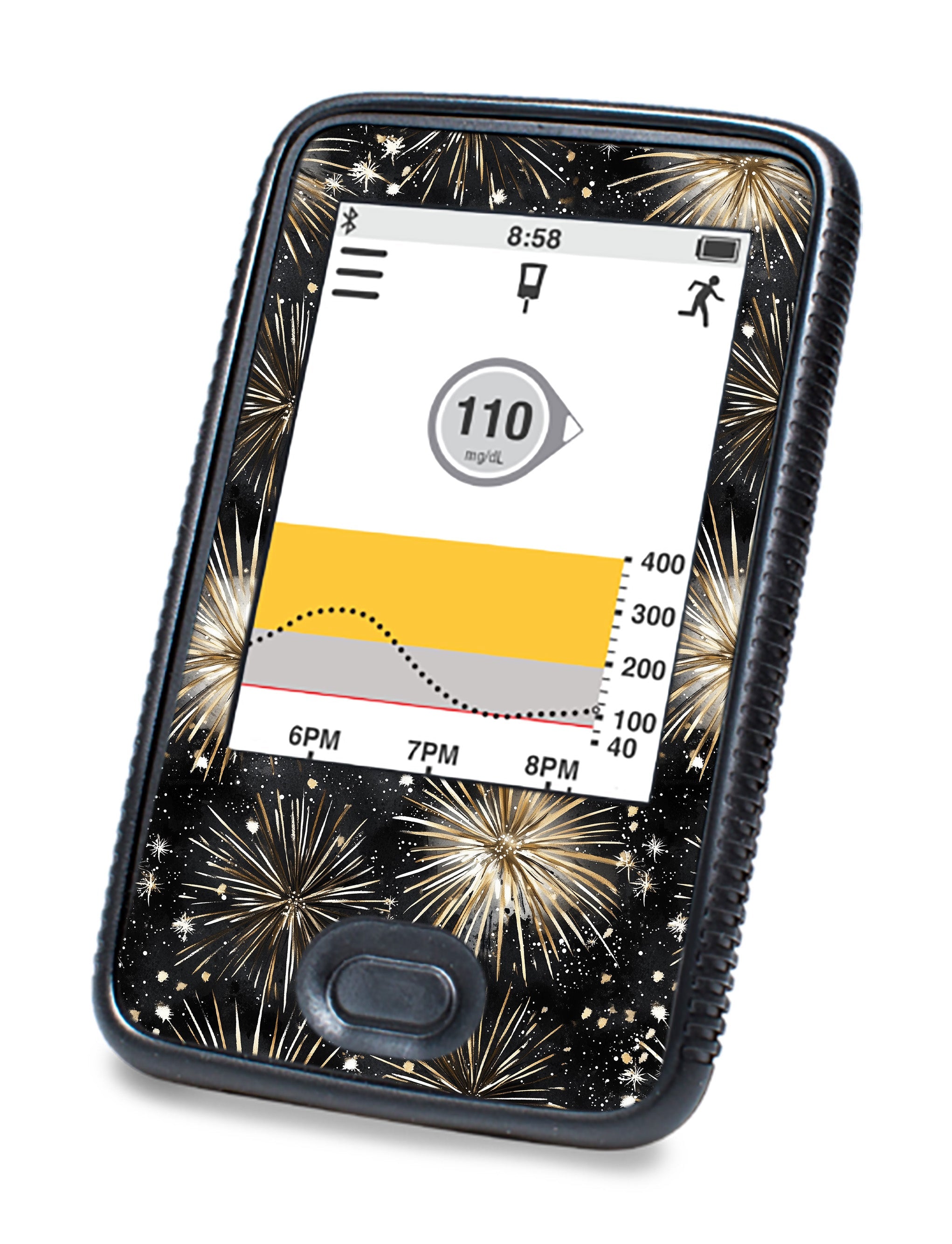 Fireworks DEXCOM G6 Touchscreen Receiver Fireworks DEXCOM G6 Touchscreen Receiver
