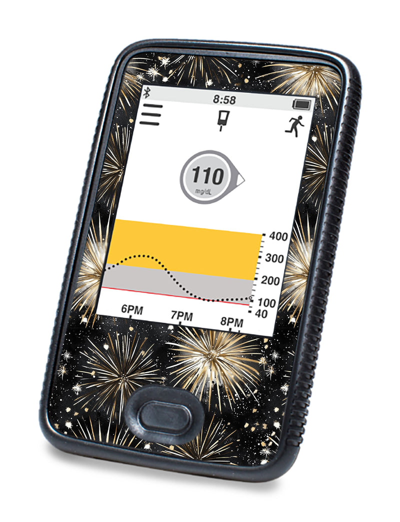 Fireworks DEXCOM G6 Touchscreen Receiver Fireworks DEXCOM G6 Touchscreen Receiver