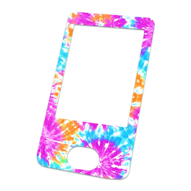 Neon Tie Dye DEXCOM G6 Touchscreen Receiver Neon Tie Dye DEXCOM G6 Touchscreen Receiver