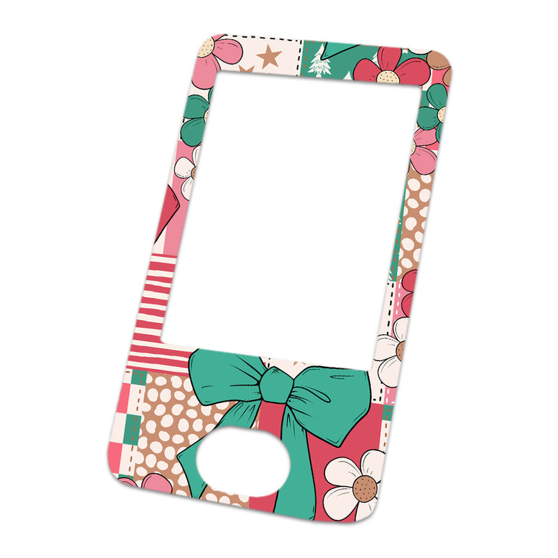 Merry Coquette Dexcom G6 Touchscreen Receiver Sticker - Pump Peelz Merry Coquette Dexcom G6 Touchscreen Receiver Sticker - Pump Peelz
