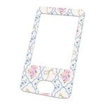 Spring Coquette Dexcom G6 Touchscreen Receiver Sticker - Pump Peelz Spring Coquette Dexcom G6 Touchscreen Receiver Sticker - Pump Peelz