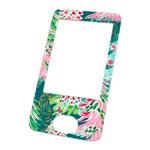 Festive Forest Dexcom G6 Touchscreen Receiver Sticker - Pump Peelz Festive Forest Dexcom G6 Touchscreen Receiver Sticker - Pump Peelz