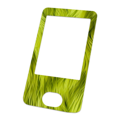 Green Fur Sticker for DEXCOM G6 Touchscreen Receiver Green Fur Sticker for DEXCOM G6 Touchscreen Receiver