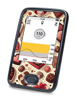 Chocolate Love DEXCOM G6 Touchscreen Receiver Chocolate Love DEXCOM G6 Touchscreen Receiver