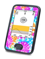 Neon Tie Dye DEXCOM G6 Touchscreen Receiver Neon Tie Dye DEXCOM G6 Touchscreen Receiver