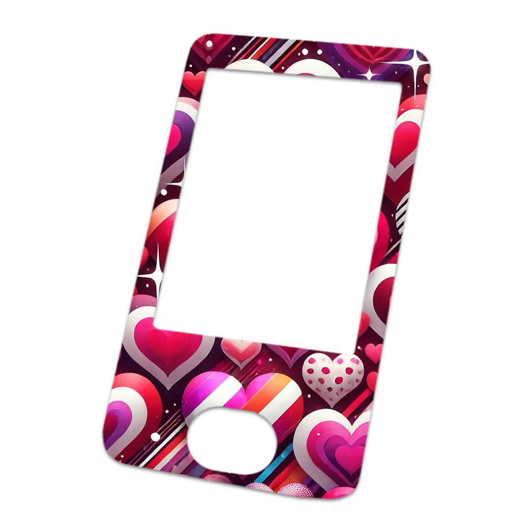 Sparkly Hearts DEXCOM G6 Touchscreen Receiver Sparkly Hearts DEXCOM G6 Touchscreen Receiver