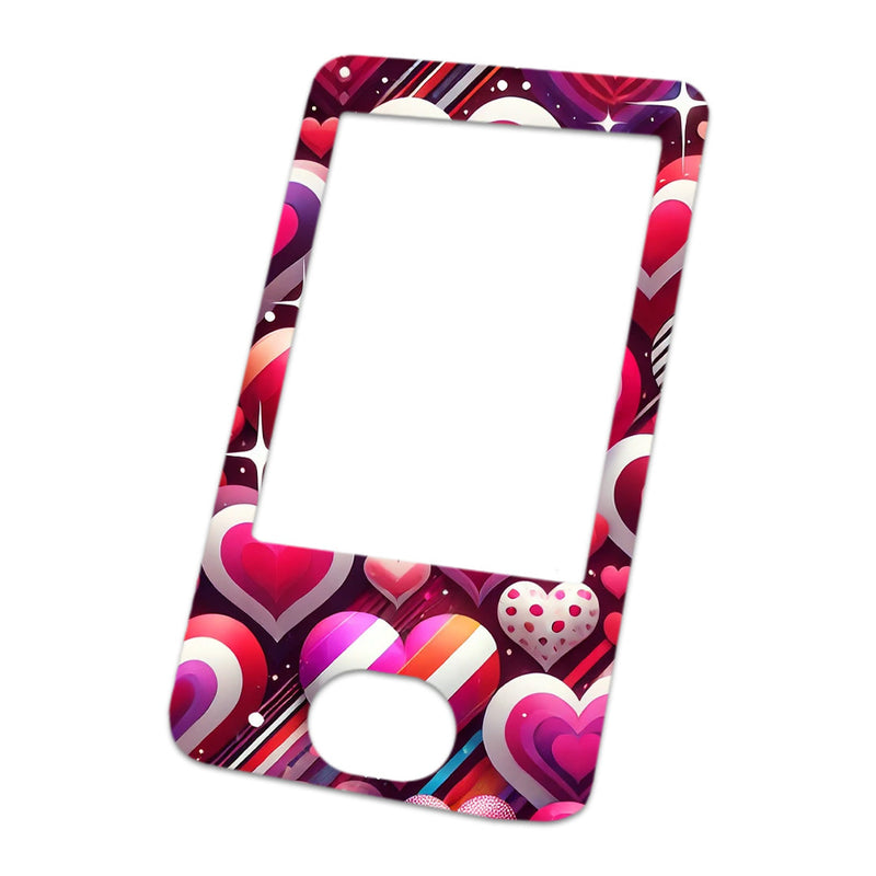 Sparkly Hearts DEXCOM G6 Touchscreen Receiver Sparkly Hearts DEXCOM G6 Touchscreen Receiver