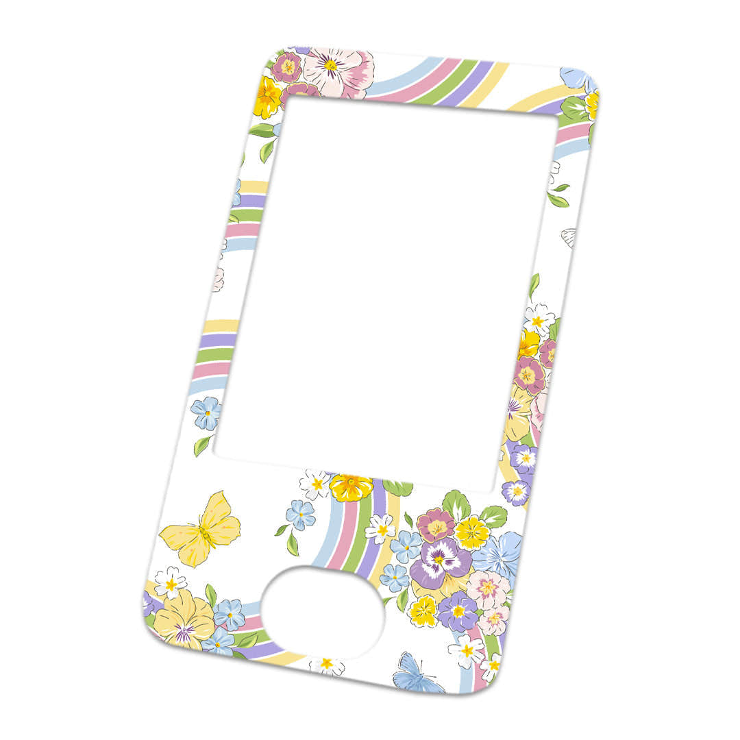 Rainbow Blooms DEXCOM G6 Touchscreen Receiver Rainbow Blooms DEXCOM G6 Touchscreen Receiver