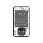 Cheers to '26 Dexcom G7 and G6 Touchscreen Receiver Sticker - Pump Peelz Cheers to '26 Dexcom G7 and G6 Touchscreen Receiver Sticker - Pump Peelz