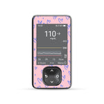 Love Language Dexcom G7 and G6 Touchscreen Receiver Sticker - Pump Peelz Love Language Dexcom G7 and G6 Touchscreen Receiver Sticker - Pump Peelz