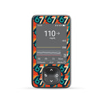 6/7 Dexcom G7 and G6 Touchscreen Receiver Sticker - Pump Peelz 6/7 Dexcom G7 and G6 Touchscreen Receiver Sticker - Pump Peelz