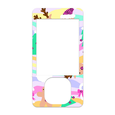 Christmas Pastel Sticker for DEXCOM G7 and G6 Touchscreen Receiver Christmas Pastel Sticker for DEXCOM G7 and G6 Touchscreen Receiver