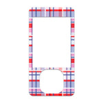 Party Plaid Dexcom G7 and G6 Touchscreen Receiver Sticker - Pump Peelz Party Plaid Dexcom G7 and G6 Touchscreen Receiver Sticker - Pump Peelz