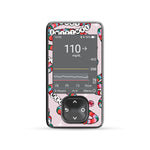 Merry Swiftmas Sticker for DEXCOM G7 and G6 Touchscreen Receiver Sticker Merry Swiftmas Sticker for DEXCOM G7 and G6 Touchscreen Receiver Sticker