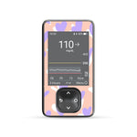 Lavender Love DEXCOM G7 and G6 Touchscreen Receiver Sticker Lavender Love DEXCOM G7 and G6 Touchscreen Receiver Sticker