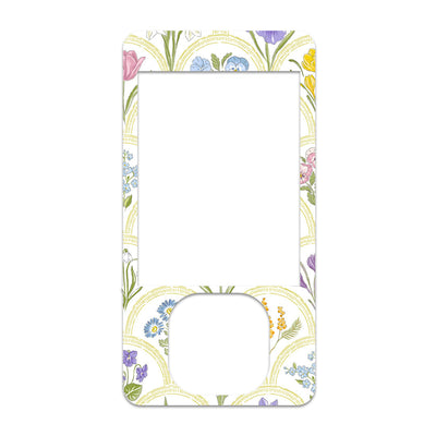 Garden Arches DEXCOM G7 and G6 Touchscreen Receiver Sticker Garden Arches DEXCOM G7 and G6 Touchscreen Receiver Sticker