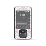 Spring Coquette Dexcom G7 and G6 Touchscreen Receiver Sticker - Pump Peelz Spring Coquette Dexcom G7 and G6 Touchscreen Receiver Sticker - Pump Peelz