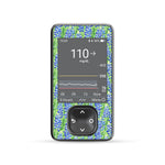 Blue Blooms DEXCOM G7 Touchscreen Receiver Blue Blooms DEXCOM G7 Touchscreen Receiver