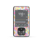 Tropic Crush Dexcom G7 Touchscreen Receiver Sticker - Pump Peelz Tropic Crush Dexcom G7 Touchscreen Receiver Sticker - Pump Peelz