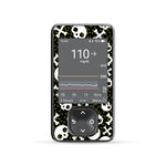 Bone Pop Dexcom G7 Touchscreen Receiver Sticker - Pump Peelz Bone Pop Dexcom G7 Touchscreen Receiver Sticker - Pump Peelz