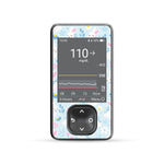 Sweet Bunnies Dexcom G7 Touchscreen Receiver Sticker - Pump Peelz Sweet Bunnies Dexcom G7 Touchscreen Receiver Sticker - Pump Peelz