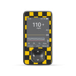 Charlie Check Dexcom G7 Touchscreen Receiver Sticker - Pump Peelz Charlie Check Dexcom G7 Touchscreen Receiver Sticker - Pump Peelz