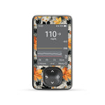 Fall Camo DEXCOM G7 and Stelo and G6 Touchscreen Receiver Sticker Fall Camo DEXCOM G7 and Stelo and G6 Touchscreen Receiver Sticker