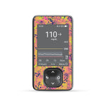 Electric Island Dexcom G7 Touchscreen Receiver Sticker - Pump Peelz Electric Island Dexcom G7 Touchscreen Receiver Sticker - Pump Peelz