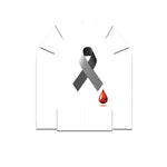 Diabetes Ribbon Pod Sticker – Pump Peelz Diabetes Ribbon Pod Sticker – Pump Peelz