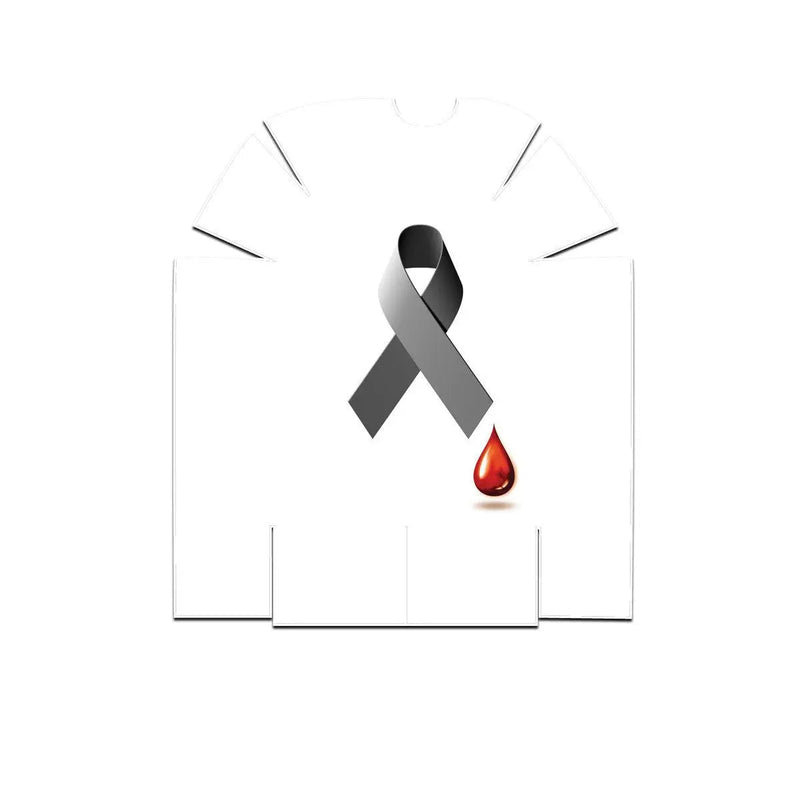 Diabetes Ribbon Pod Sticker – Pump Peelz Diabetes Ribbon Pod Sticker – Pump Peelz
