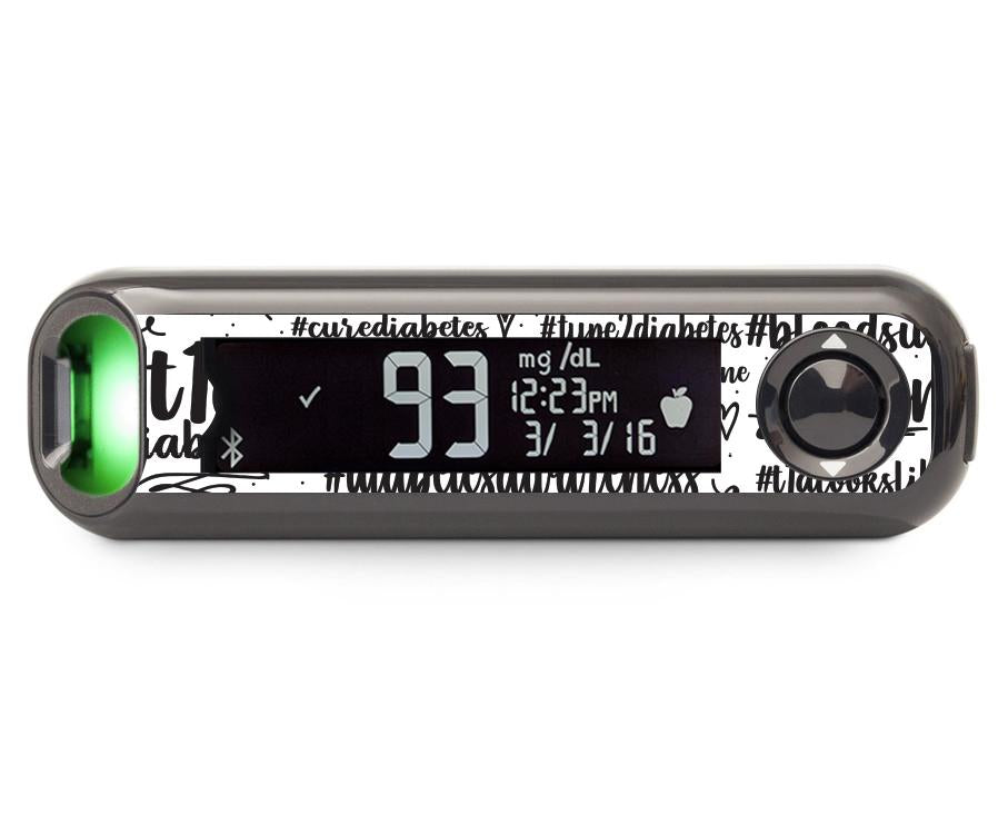 #Diabetes for Bayer Contour© Next One Glucometer #Diabetes for Bayer Contour© Next One Glucometer