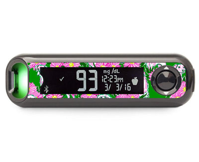 Dogs and Daisies Bayer Contour© Next One Glucometer Dogs and Daisies Bayer Contour© Next One Glucometer