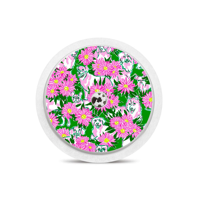 Dogs and Daisies Freestyle Libre 2 Dogs and Daisies Freestyle Libre 2