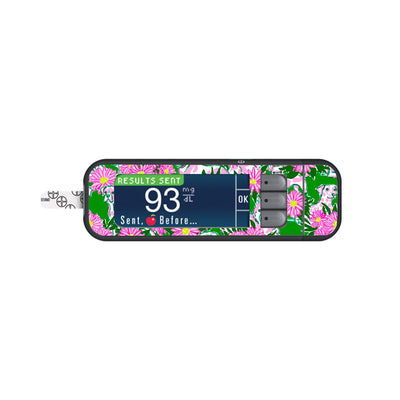 Dogs and Daisies for Bayer Contour Next Glucometer Dogs and Daisies for Bayer Contour Next Glucometer