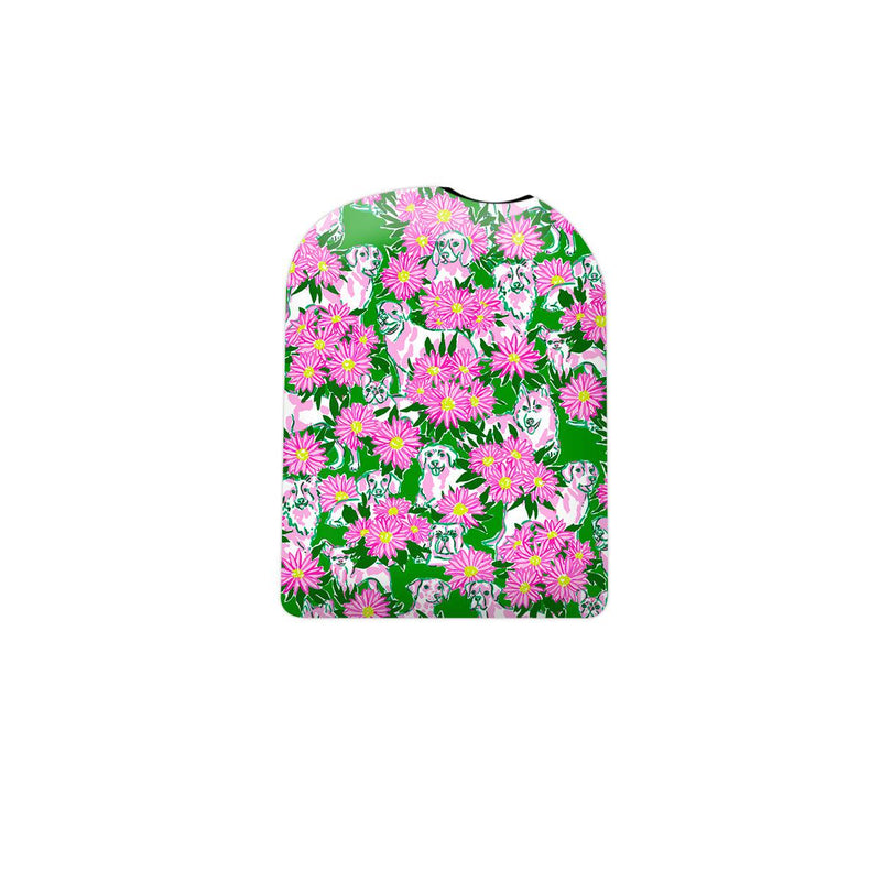 Dogs and Daisies Pod Sticker – Pump Peelz Dogs and Daisies Pod Sticker – Pump Peelz