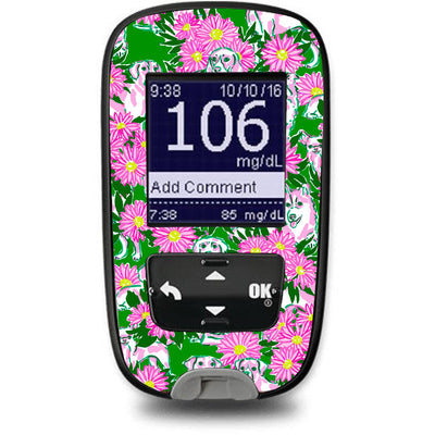 Dogs and Daisies for the Accu-Chek Guide Glucometer Dogs and Daisies for the Accu-Chek Guide Glucometer