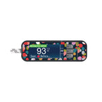 Dots Bayer Contour Next Glucometer Dots Bayer Contour Next Glucometer