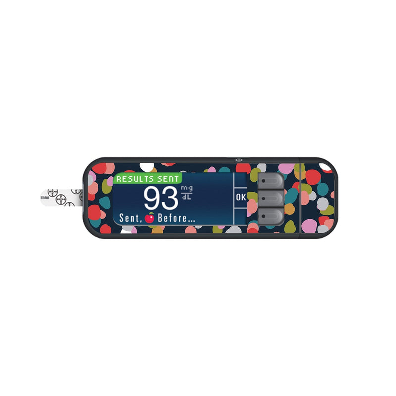 Dots Bayer Contour Next Glucometer Dots Bayer Contour Next Glucometer