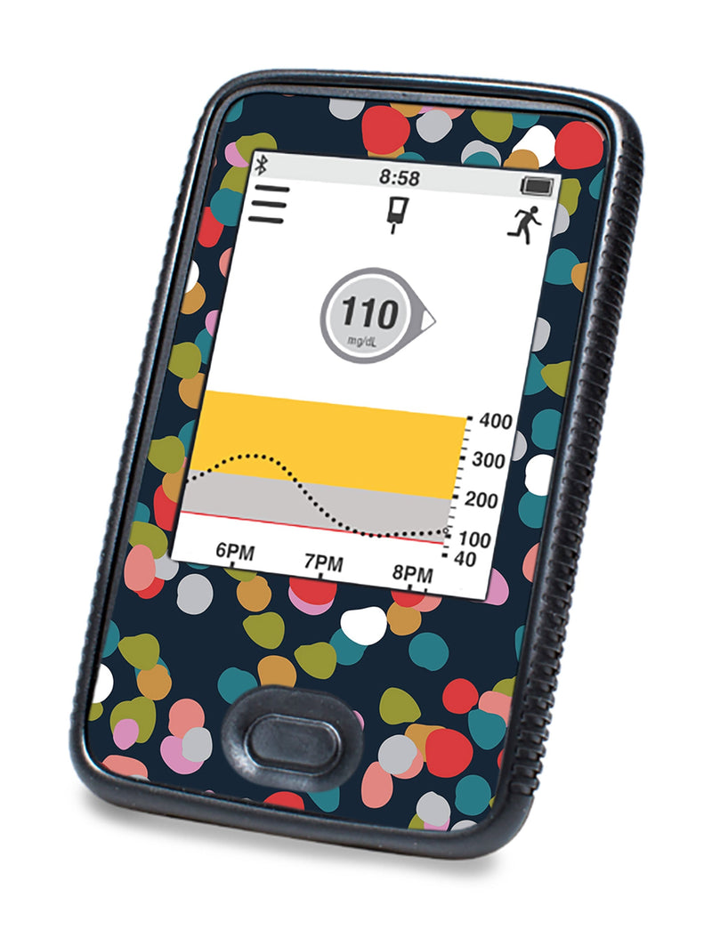 Dots DEXCOM G6 Touchscreen Receiver Dots DEXCOM G6 Touchscreen Receiver
